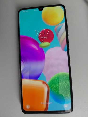 Samsung galaxy a41 a415f ds - galaxy,