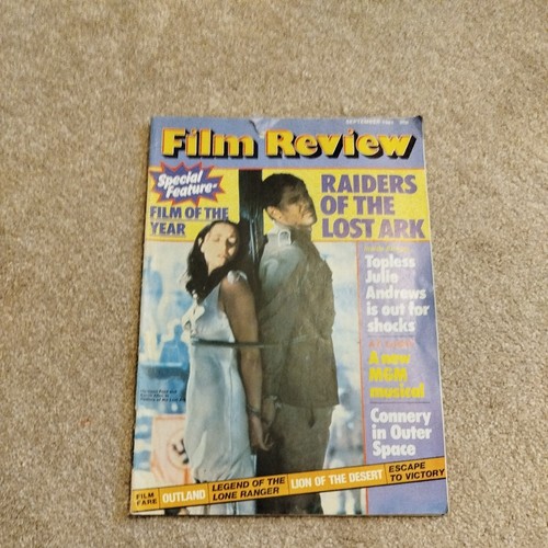 Film review magazine - film,