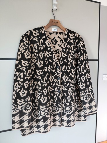 Ara pure new wool - ara, cardigan