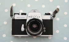 Pentax Spotmatic SPII