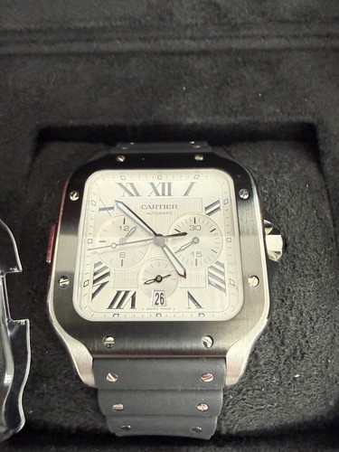 Cartier santos - santos, de