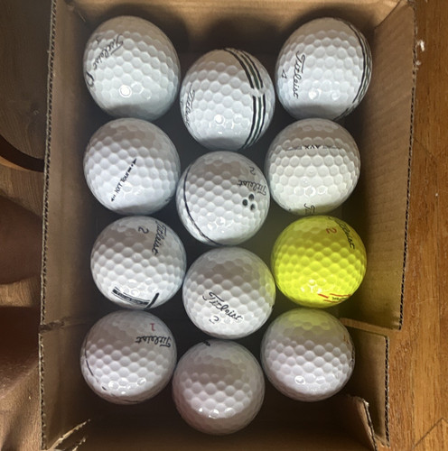 Titleist golf balls pack - golf,