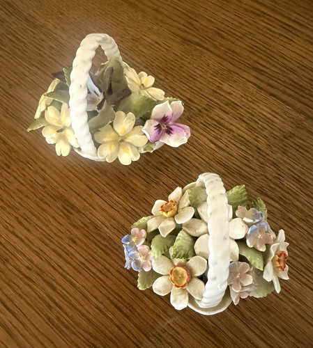 Royal doulton hand painted - doulton,