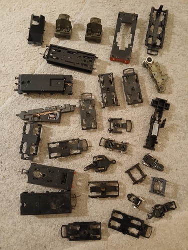 Collection hornby gauge - hornby, oo