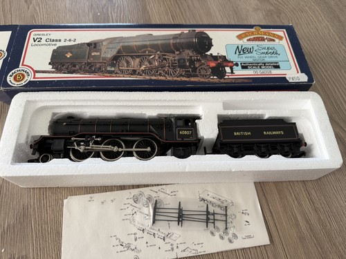 Bachmann gauge 553 v2 br - oo,