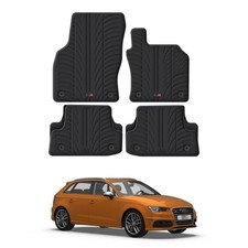 Travall Rubber Car Mats for