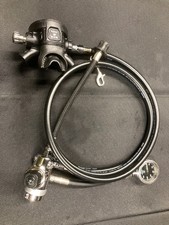 Apeks XTX50 / DST  Sidemount Regulator Set