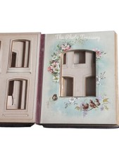 VICTORIAN LEATHER PHOTO ALBUM