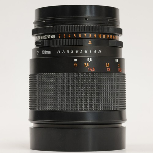 Hasselblad 120mm cf - v,