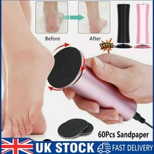 Electric Foot Grinding Dead