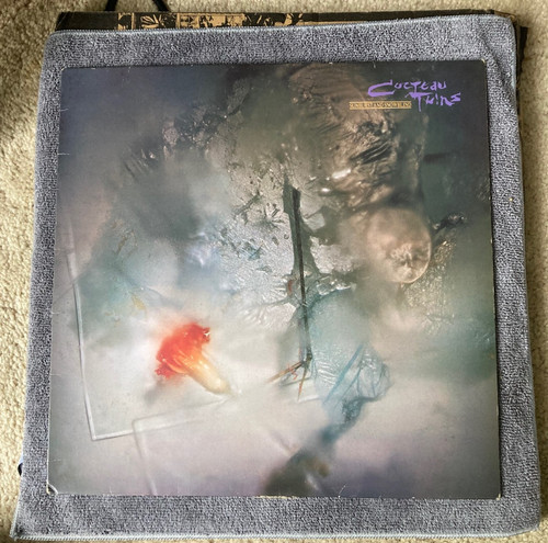 Cocteau twins sunburst and - sunburst,