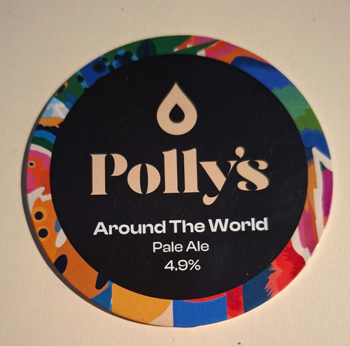 Polly brewery around the - brewery,