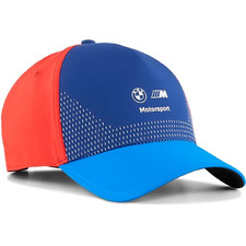 Men's Puma BMW MMS BB Cap Blue