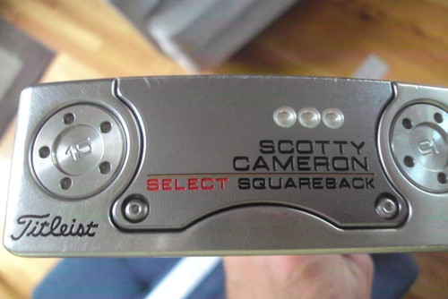Scotty cameron select - scotty,