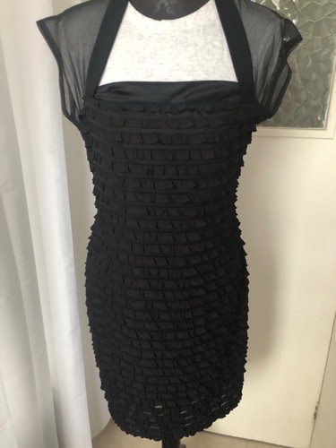 Little black dress - little,