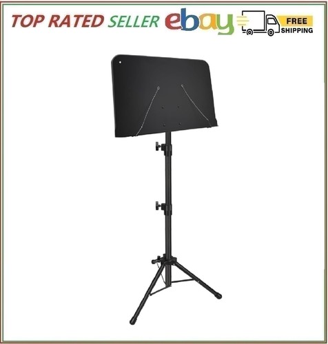Adjustable music stand - adjustable,