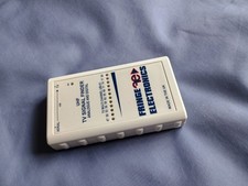 Fringe UHF Portable TV Signal Finder Caravan Camping Motorhome
