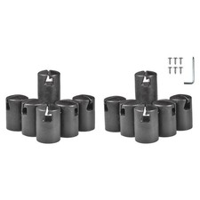 Trampoline Enclosure Pole Caps