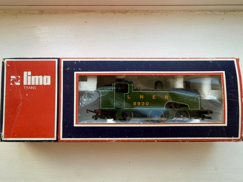 Lima gauge lner - lner, green