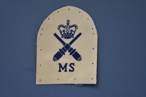 Royal navy rnr 1960 - royal,