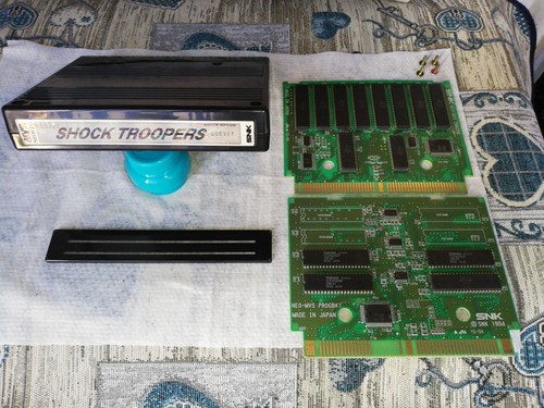 Snk neo geo mvs - neo,