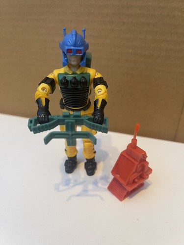 Hasbro joe action force - action,
