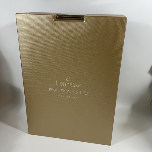 Hennessy paradis rare - rare, cognac