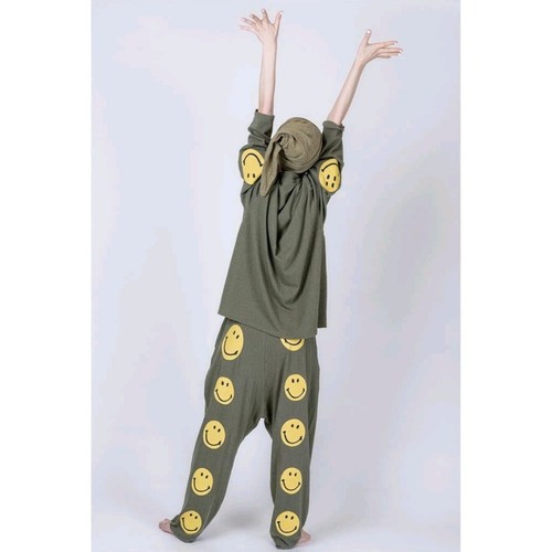 Kapital olive green - olive,