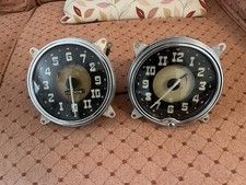 Speedometer Clock Light Switch 1951 Hudson Hornet Wasp Commodore New Old Stock ?