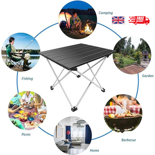 Picnic foldable table - foldable,