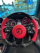 Mercedes Forged RED LED