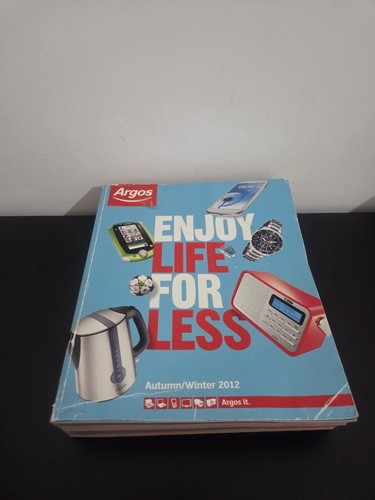 Argos catalogue autumn - argos, /