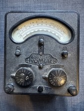 AVO Universal Avometer