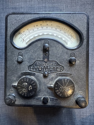 Avo universal avometer - universal,