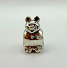 Genuine Pandora Retired Cat