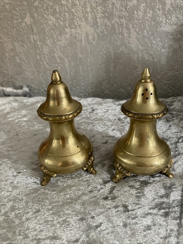 Cruet set with inserts - set,