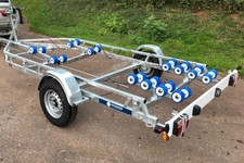 GL1300 - Glidelaunch - 1300kg GCC - 5.8m Boat Trailer