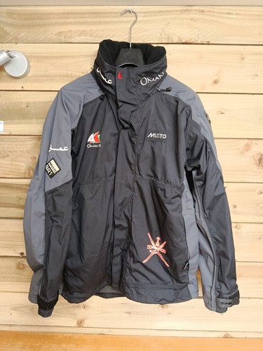 Musto br1 sailing jacket - musto,