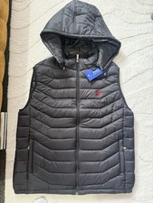Ralph Lauren Gillet Mens Black