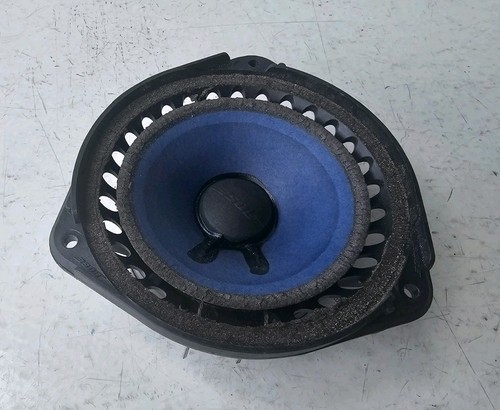 Bose 901 speaker driver blue - bose,