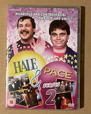Hale and Pace - Series 2 - Complete (DVD, 2012) Gareth Norman ITV
