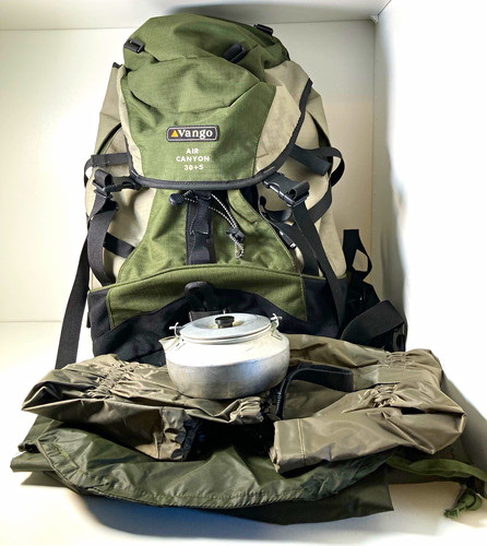Vango air canyon hiking - air, 30+5