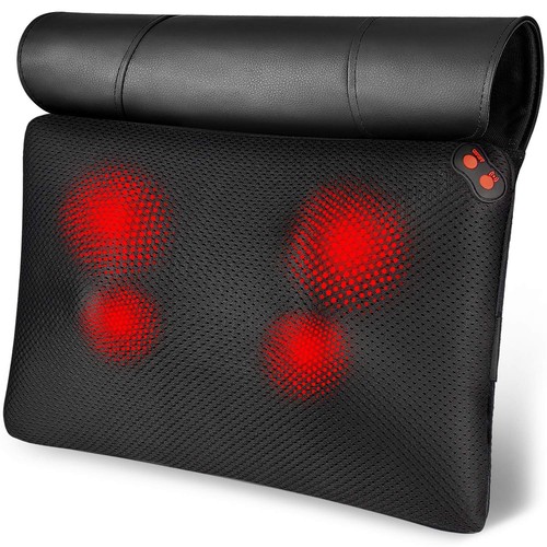 Neck massager with heat - massager,