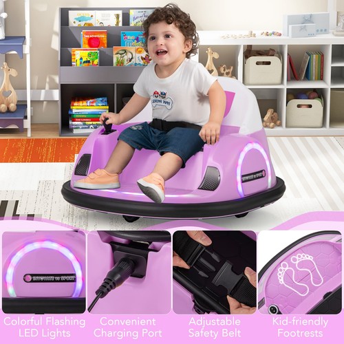 Kids ride bumper - bumper, car