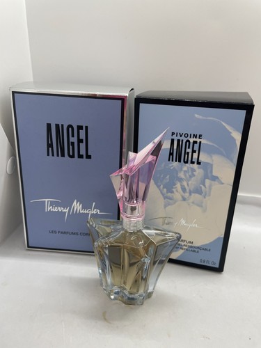 Vintage mugler pivoine 25ml - vintage,