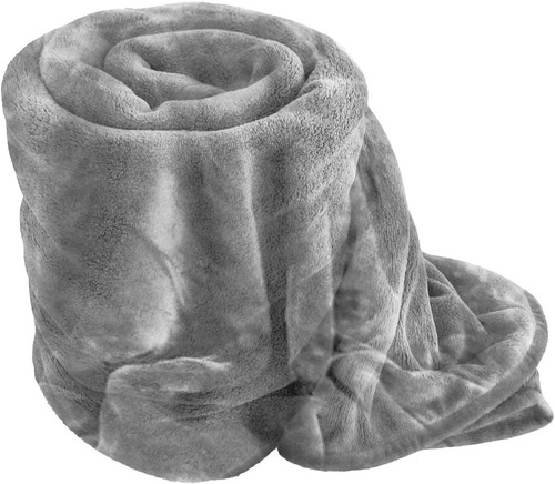 Luxury faux fur fleece - luxury,