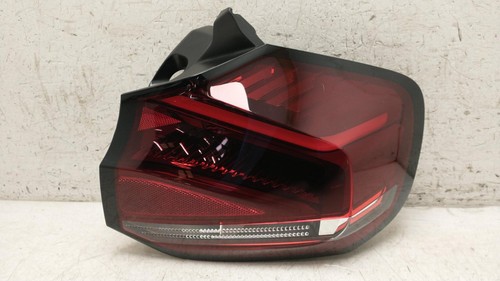 Drivers tail light - tail, lamp