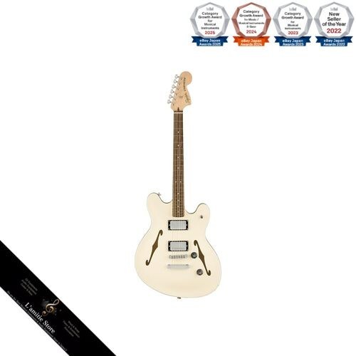 Squier fender affinity - by, fender/affinity