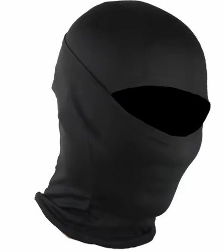Balaclava full face - full, mask