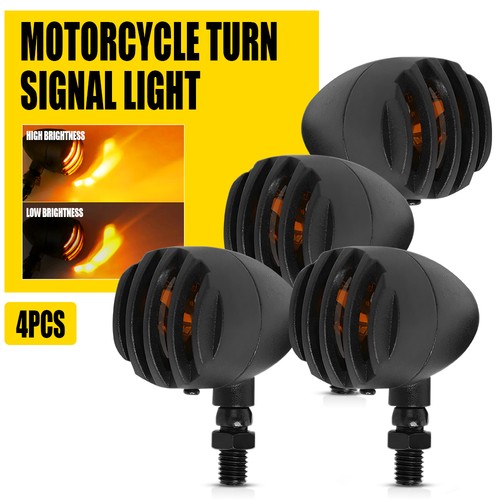 Motorcycle motorbike turn - 2/4x,